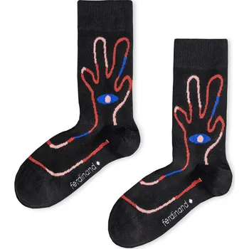Pánské ponožky Ferdinand ponožky ruky Velikost: 36-39