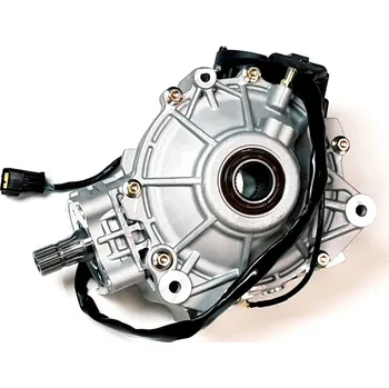 Motorová koloběžka FRONT AXLE ASSY