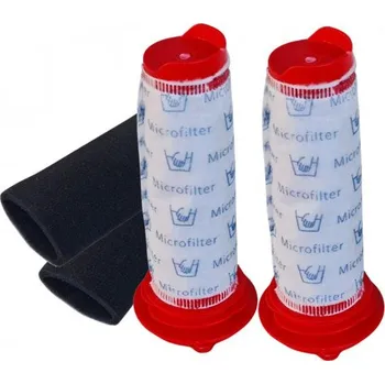 Filtr do vysavače Alternativní filtry pro tyčové vysavače BOSCH Athlet 2ks