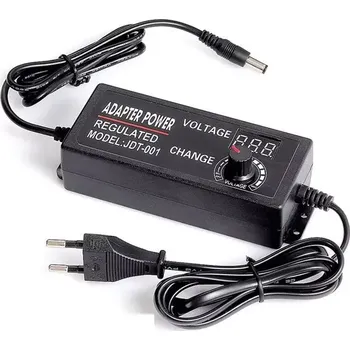 Síťový adaptér JDT-001 9-24 V/3 A