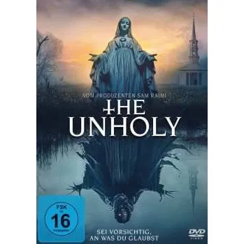 Zahraniční hudba DVD Various: The Unholy 2021
