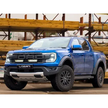 Příslušenství osvětlení automobilu Sada světel do masky Lazer pro Ford Ranger Raptor (2023+) 2x Triple-R 850