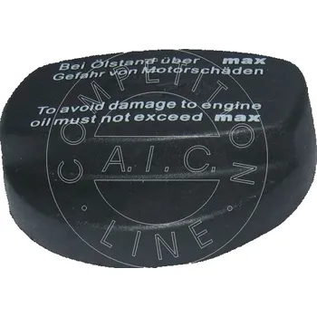 Kryt motoru Uzávěr, plnicí hrdlo olejové nádrže A.I.C. 51282