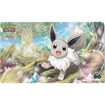 Sběratelská karetní hra Radiant Eevee herní podložka