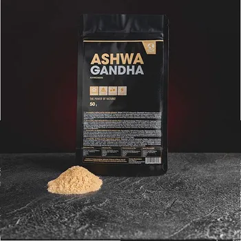 Přírodní produkt BIO Ashwagandha 100g