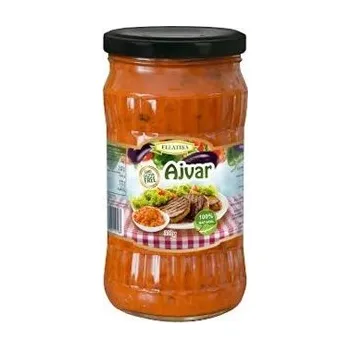Omáčka Korvel - Ajvar - 310 g
