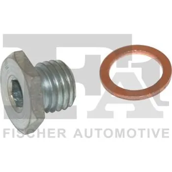 Olejová vana Závitová zátka, olejová vana FA1 FIS866366.011