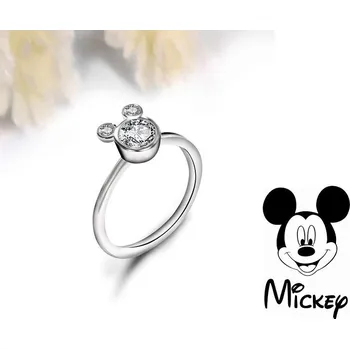 Seriál prsten Mickey Mouse Velikost 6