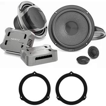 Auto Hi-Fi Reproduktory do Ford Kuga II č. 3