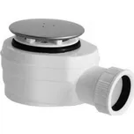 Sifon vaničkový 50 nerezový DN 40