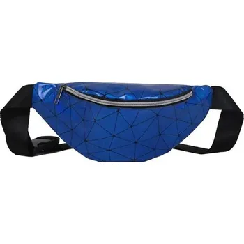 Ledvinka Voděodolná módní ledvinka s holografickým designem - xin zuan lan