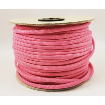 Lano Vemat Paracord 550 Barva: růžová žvýkačková (407)