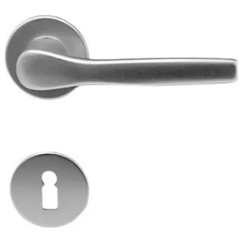 Dveřní kování kování MONET-Rozeta F4, vložka, BRONZ elox