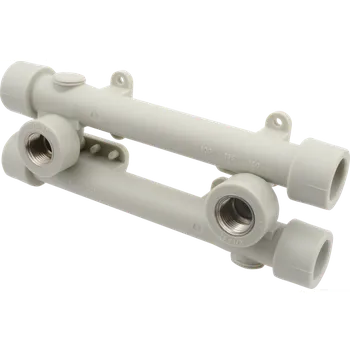 Vodovodní potrubí FV - Plast PPR komplet nástěnný univerzální 20 x 1/2"