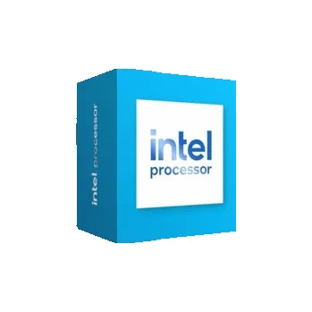 Procesor CPU INTEL Processor 300, až 3.9GHz, 6MB L3, LGA1700, BOX (bez chladiče)