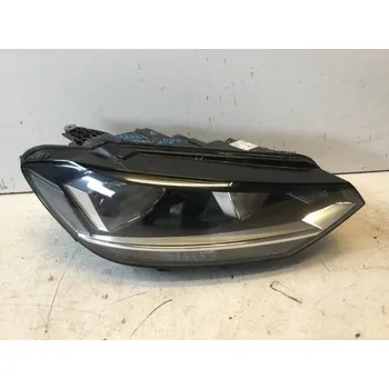 Přední světlomet Pravé přední světlo halogenové VW Touaran 5TA 5TB941006A RV 2016->