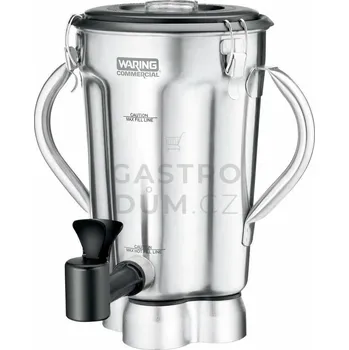 WARING COMMERCIAL nádoba nerez 4 l CAC125 s kohoutem