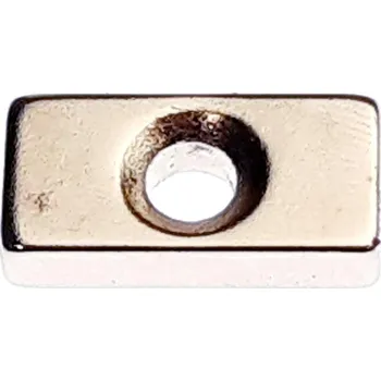 RECTANGULAR MAGNET S 20×10×5