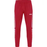JAKO Tepláky Power vel. XL, červená