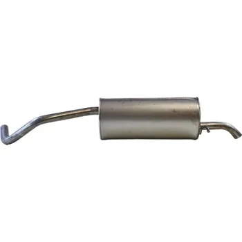 Výfukový systém Zadní tlumič výfuku BOSAL 278-233