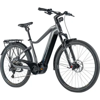 Elektrokolo Leader Fox E-BIKE SABA GENT 29",22,5"-1, GRAY SHINY (PANASONIC) (K24/8/5/1/28/1/225) K24/8/5/1/28/1/225