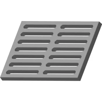 Krbová kamna Romotop Rošt Barva: Šedá