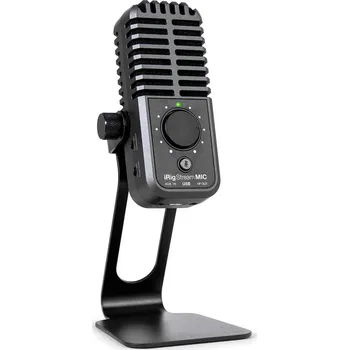 Mikrofon IK Multimedia iRig Stream Mic USB