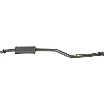 Výfukový systém Střední tlumič výfuku BOSAL 282-663