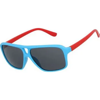 Sluneční brýle Modro-červené dětské sluneční brýle "Player"