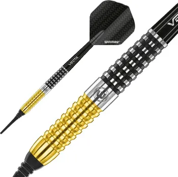 Šipky Winmau soft Steve Beaton 20g, special edition, 90% wolfram