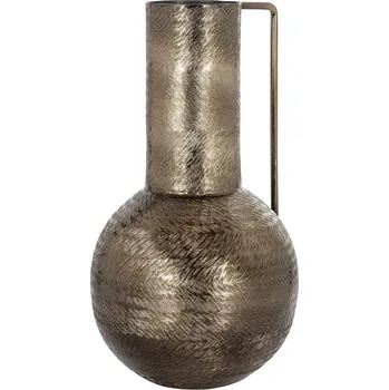 Váza Richmond Kovová váza Leia 21 cm