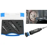 Condor kotouče nylonové porézní na odstraňování rzi v okolí šroubů, sada 7 dílů - 100-08155