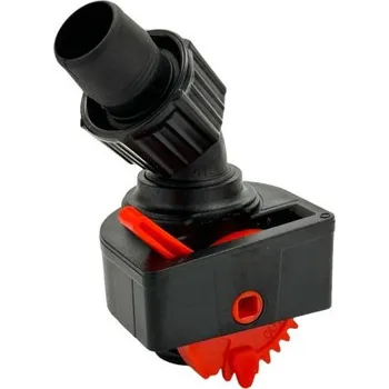 Ventil Aquael Náhradní výtokový OUT ventil pro filtr Hypermax (2ks)