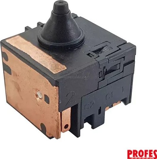 Makita 650769-2 - vypínač GA4530R, M9502R, 9558HNR, GA5030R