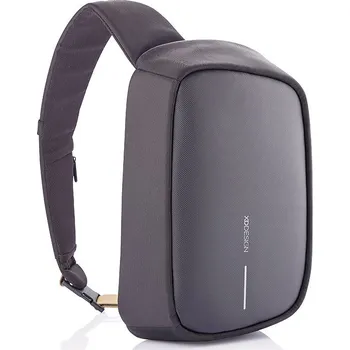Bezpečnostní batoh přes rameno Bobby Sling, 4l, XD Design, černý