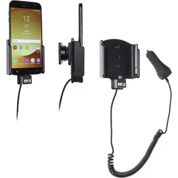 Brodit držák s nabíjením z CL na Samsung-Galaxy J7 (2017) Sm-J730F, 712004