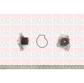 Chladič motoru Vodní čerpadlo, chlazení motoru FAI AutoParts WP6191