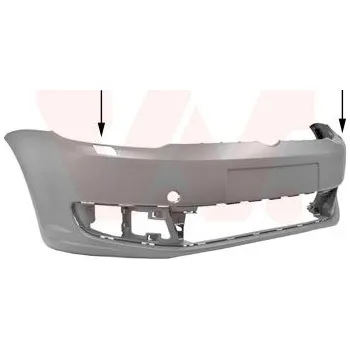 Karosérie Nárazník VAN WEZEL 5735575