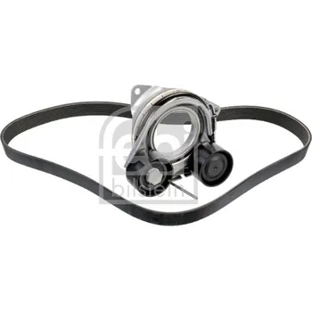 Rozvod motoru Sada žebrovaných klínových řemenů FEBI BILSTEIN 183739