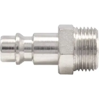 Auto-moto Koncovka ART 120-1/4", rychlospojka samec, vnější závit