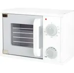 small foot Dřevěná mikrovlnná trouba