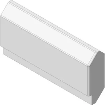 Krbová vložka Romotop Šamotová deska