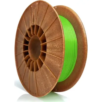 Filament Filament ROSA3D / ROSA FLEX 96A / ZELENÁ / 1,75mm / 0,5kg