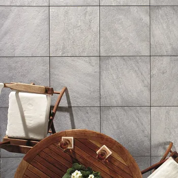 Venkovní dlažba Exteriérová dlažba Seviano Castello Grey Vyberte si formát: 60 x 60 cm