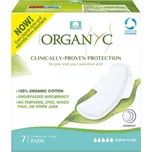 Organyc Bio dámské vložky extra silné prodloužené (7 ks)