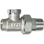 IVAR CS Šroubení uzavíratelné Cu 15 přímé pájecí - 500623 IVAR