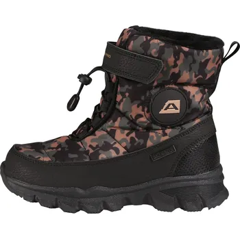 Dívčí sněhule ALPINE PRO - LANDO Dětská zimní obuv