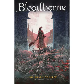 Komiks pro dospělé Komiks Bloodborne Collection - The Death of Sleep