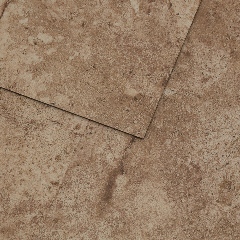 Upfloor lepený vinyl - Břidlice béžová 0131