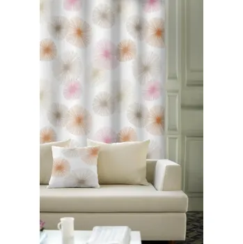 Závěs Závěs dekorační nebo látka, OXY Střapce, barevný, 150 cm